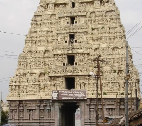 Kamakshi Amman Temple | Kamakoti Nayaki Kovil | Kanchi Kamakshi Temple