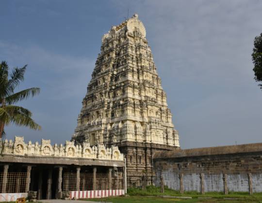 Ganesh Temple, Ganesh Devalayam