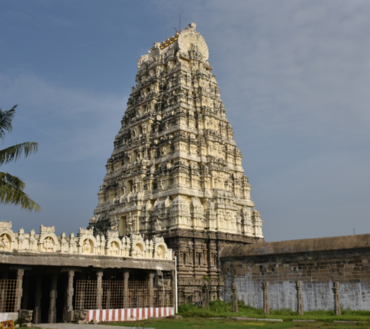 Ganesh Temple, Ganesh Devalayam