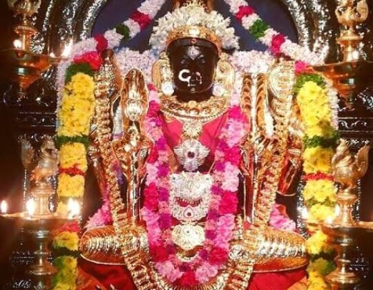 Sri Kanchi Kamakshi Amman Temple