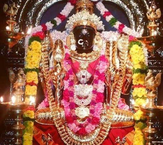 Sri Kanchi Kamakshi Amman Temple