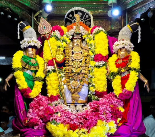 Kumara Kottam Subramaniyan Swami Temple