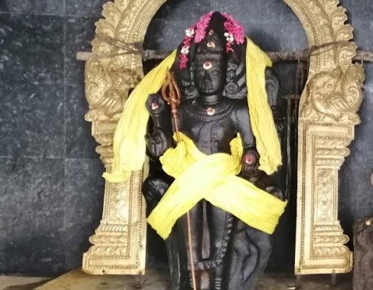 Sri Kala Bairavar Temple