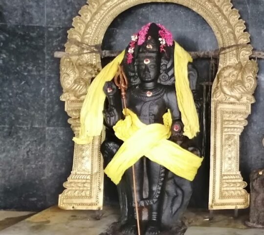 Sri Kala Bairavar Temple