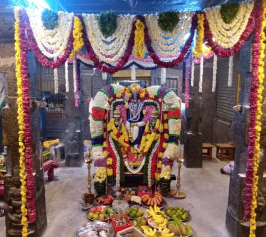 Arulmigu Sri Aram Valatheeswaran Temple