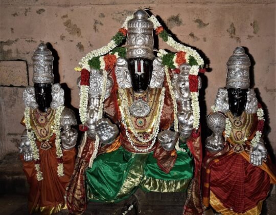 Arulmigu Jagannath Perumal Temple