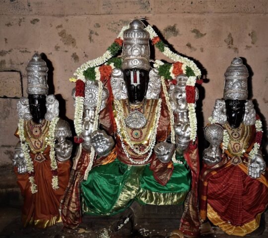 Arulmigu Jagannath Perumal Temple