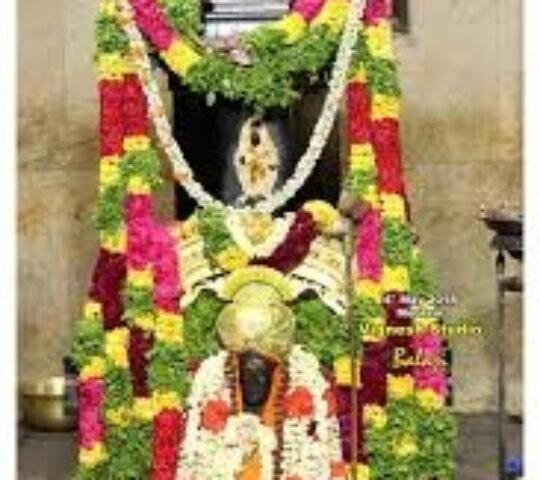 Arulmigu Brahmapureeswar Koil | Maha Periva Shivasthalam