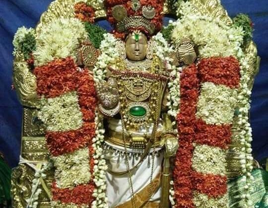 Thirucherai Saranatha Perumal Temple