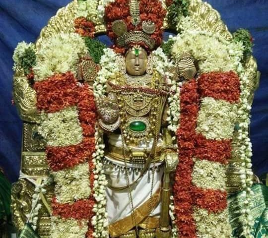 Thirucherai Saranatha Perumal Temple