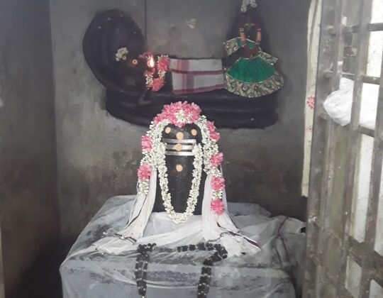 Sri Anantha Padmanabha Eeswarar Temple