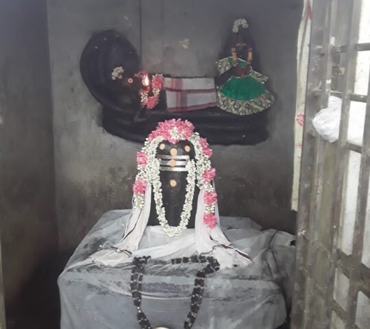 Sri Anantha Padmanabha Eeswarar Temple