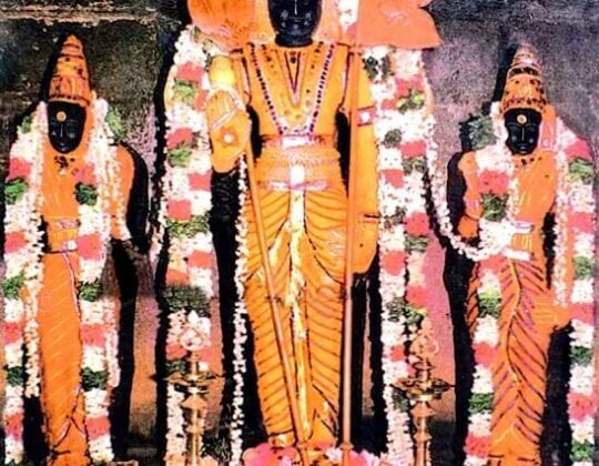 Vallakottai Murugan Temple