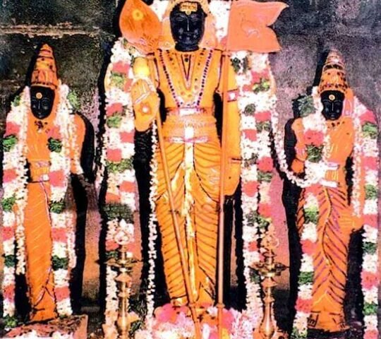 Vallakottai Murugan Temple