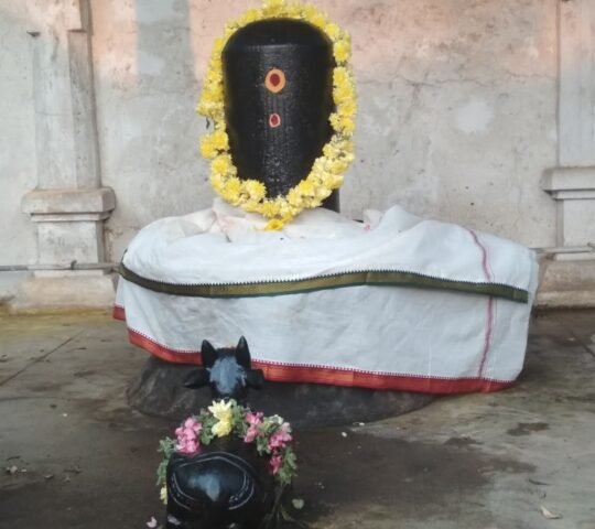 Arulmigu Kaala Kaleshwarar Temple