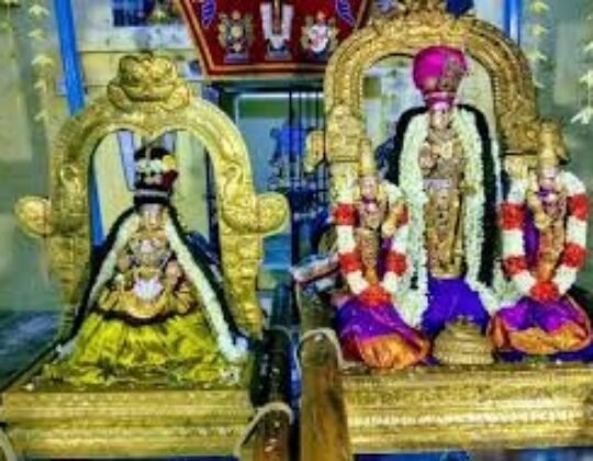 Yathothkari Perumal Temple.