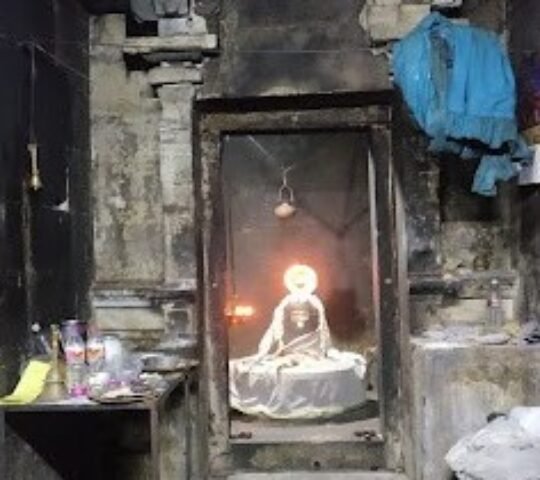 Manikandeswarar temple Kanchipuram