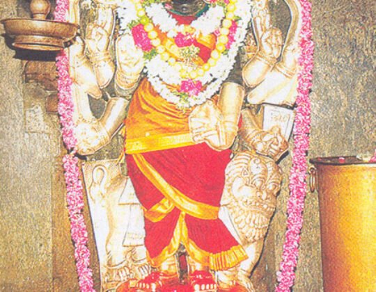 Patteeswaram Durgai Amman Temple