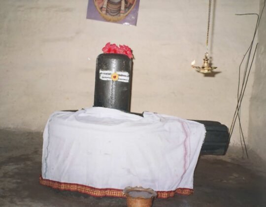 Sri Hari Saaba Bayam Theertha Eswarar