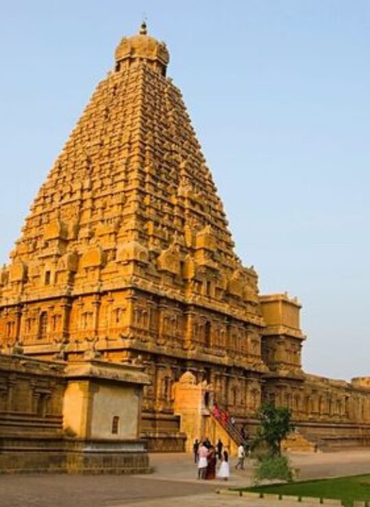 Tanjavur